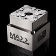 MaxxMacro (System 3R) 70 Low Profile Manual Chuck with Mounting Plate CNC 2