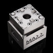 MaxxMacro (System 3R) 70 Low Profile Manual Chuck with Mounting Plate CNC 4