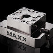 MaxxMacro (System 3R) 70 Low Profile Manual Chuck with Mounting Plate 1