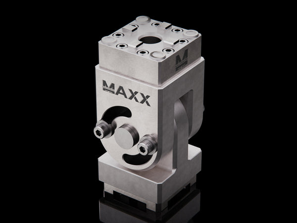 MaxxMacro (System 3R) 70 Low Profile Manual Chuck Angle Adapter Rust Proof 1