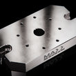 MaxxMacro (System 3R) 70 Mounting Plate for Manual Chuck 60028 2