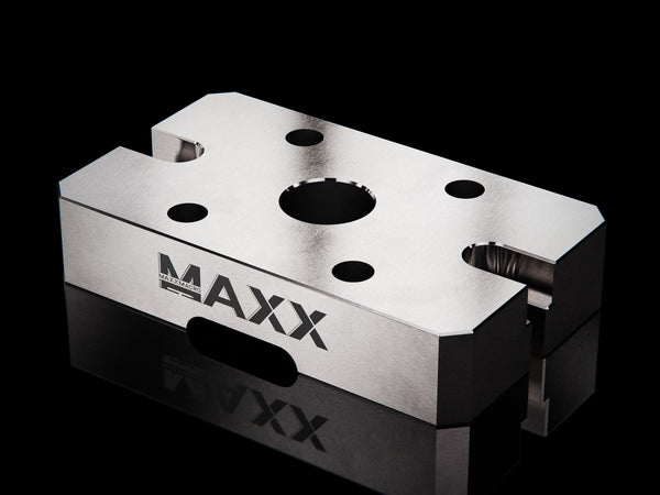 MaxxMacro 54 Mounting Plate for Manual QuickChuck