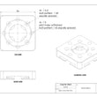 MaxxMacro (System 3R) 54 Stainless Cast Plated Pallet 5