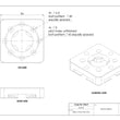 MaxxMacro (System 3R) 54 Stainless Cast Plated Pallet 5