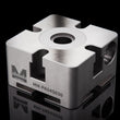 MaxxMacro (System 3R) 54 Stainless 30mm Spacer Pallet 1