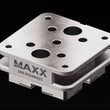 MaxxMacro (System 3R) 54 Stainless Performance Pallet 70mm Riser With Gripper Slots 2