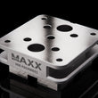 MaxxMacro (System 3R) 54 Stainless Performance Pallet 70mm Riser With Gripper Slots 1