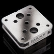 MaxxMacro (System 3R) 54 Stainless Performance Pallet 70mm Riser With Gripper Slots 3
