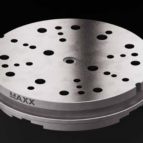 MaxxMagnum (System 3R) 156 Hardened Pallet Stainless MXRefix with Reference Element 2