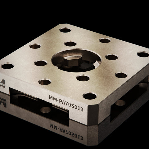 MaxxMacro (System 3R) 70 Stainless Cast Plated Pallet 2