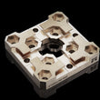 MaxxMacro (System 3R) 70 Stainless Cast Plated Pallet 2