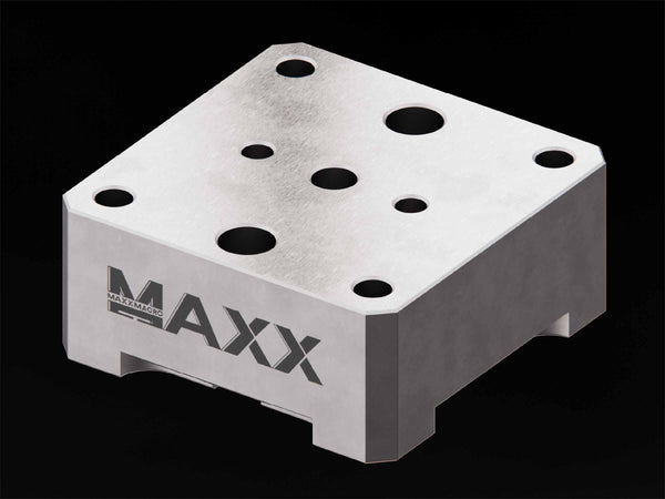 MaxxMacro (System 3R) 70 Stainless Performance Pallet MXRefix 1