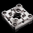 MaxxMacro (System 3R) 70 Stainless Performance Rust Proof Pallet with .250" Dowels 2
