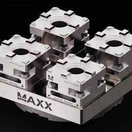 MaxxMagnum (System 3R) 156 Pallet with MaxxMacro (System 3R) 54 Multi 4 QuickChuck 2