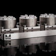 MaxxMacro (System 3R) 70 Multi 3 Pneumatic Chuck 6001030 Precision Rail 2