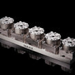 MaxxMacro (System 3R) 70 Multi 5 Pneumatic Chuck 6001030 Precision Rail 1