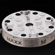 MaxxMagnum (System 3R) Pneumatic Chuck D150 Manual Short Drawbar Low Profile 1