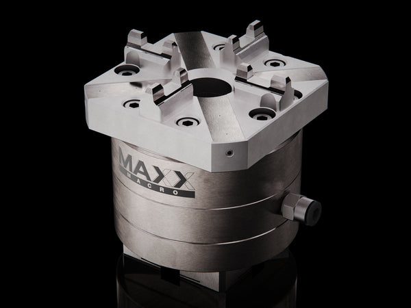 MaxxMacro (System 3R) 54 to Maxx-ER Rapid-action Pneumatic Chuck 007625 Adapter 1