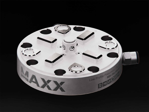 MaxxMacro (System 3R) 70 Pneumatic Low Profile Chuck Rust Proof WEDM 1