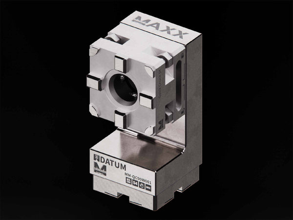 MaxxMacro (System 3R) 54 Manual QuickChuck with 90° Adapter 2