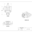 MaxxMacro (System 3R) 54 Manual QuickChuck Chuck with Horizontal RSM Mounting Plate 5