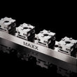 MaxxMacro 54 Multi 4 QuickChuck Chuck Precision Rail Rust Proof