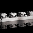 MaxxMacro 54 Multi 4 QuickChuck Chuck Precision Rail Rust Proof