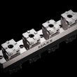 MaxxMacro 54 Multi 4 QuickChuck Chuck Precision Rail Rust Proof
