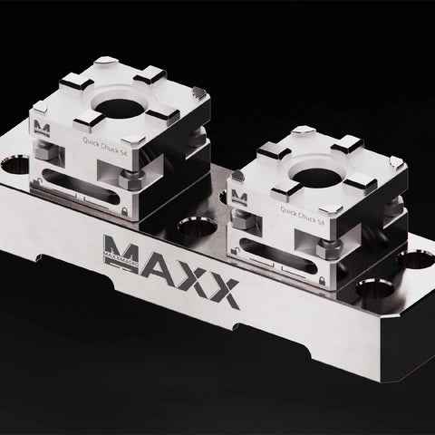 MaxxMacro (System 3R) 54 Multi 2 QuickChuck Precision Rail 1