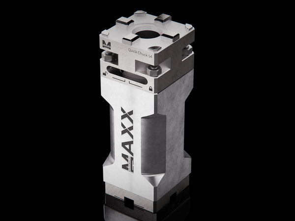 MaxxMacro (System 3R) 54 Manual QuickChuck Vertical Extension 6" 1