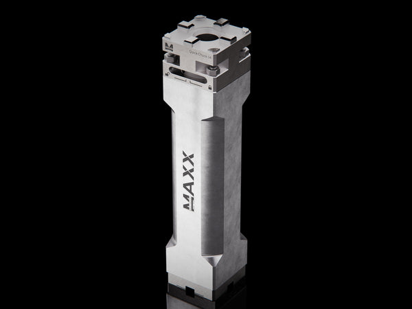 MaxxMacro (System 3R) 54 Manual QuickChuck Vertical Extension 10" 1