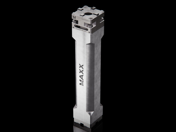 MaxxMacro (System 3R) 54 Manual QuickChuck Vertical Extension 12" 1