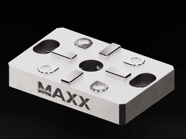 MaxxMacro (System 3R) 70 Manual Low Profile Chuck 60227 Rust Proof WEDM 2