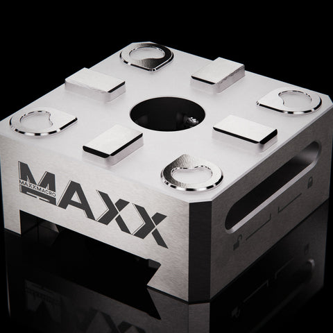 MaxxMacro 70 Manual Low Profile Rust Proof Chuck for Reference Element