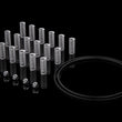 MaxxMacro (System 3R) Pneumatic Chuck 60281 Internal Repair Kit 1