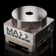 MaxxMacro (System 3R) 54 Stainless Round Stock Holder 10mm 2