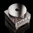 MaxxMacro (System 3R) 54 Stainless Round Stock Holder 10mm 4