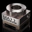 MaxxMacro (System 3R) 54 Stainless Round Stock Holder 1.0" 3