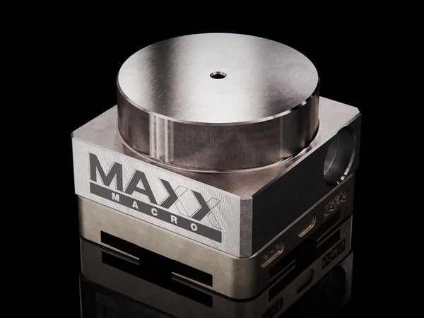 MaxxMacro (System 3R) 54 Stainless Round Stock Holder .125" 1