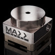 MaxxMacro (System 3R) 54 Stainless Round Stock Holder .250" 2