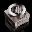 MaxxMacro (System 3R) 54 Stainless Round Stock Holder 1.25" 2