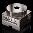 MaxxMacro (System 3R) 54 Stainless Round Stock Holder .500" Performance 1