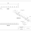 MaxxMacro (System 3R) 239410 MXRuler (3Ruler) Ruler 410mm 5
