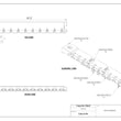 MaxxMacro (System 3R) 239420 MXRuler (3Ruler) Ruler 420mm 5