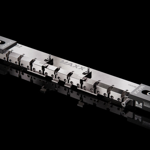 MaxxMacro (System 3R) 239420 MXRuler WEDM 420mm 1