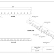 MaxxMacro (System 3R) 239460 MXRuler (3Ruler) Ruler 460mm 5