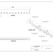 MaxxMacro (System 3R) 239495 MXRuler (3Ruler) Ruler 495mm 5