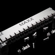 MaxxMacro (System 3R) 239550 MXRuler (3Ruler) Ruler 550mm 2