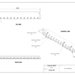MaxxMacro (System 3R) 239550 MXRuler (3Ruler) Ruler 550mm 5