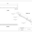 MaxxMacro (System 3R) 239575 MXRuler (3Ruler) Ruler 575mm 5